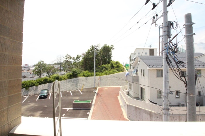 メリディアン南中山の物件内観写真