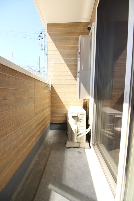 メリディアン南中山の物件内観写真