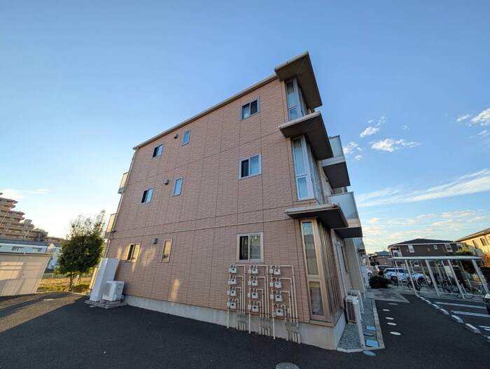 RM３Cの物件外観写真