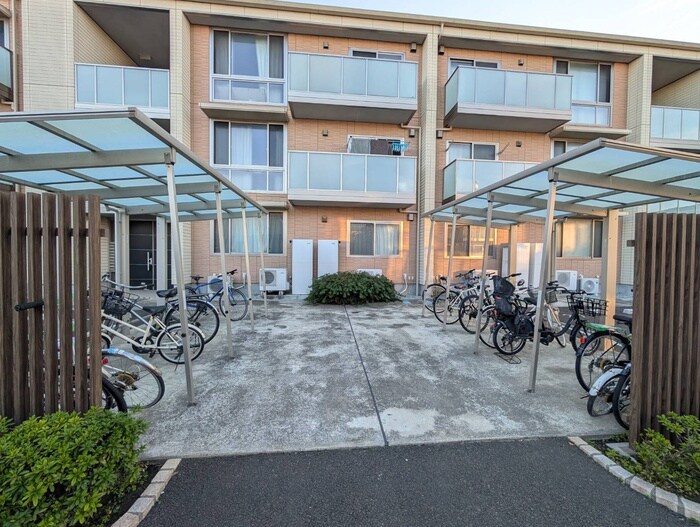 RM３Cの物件外観写真