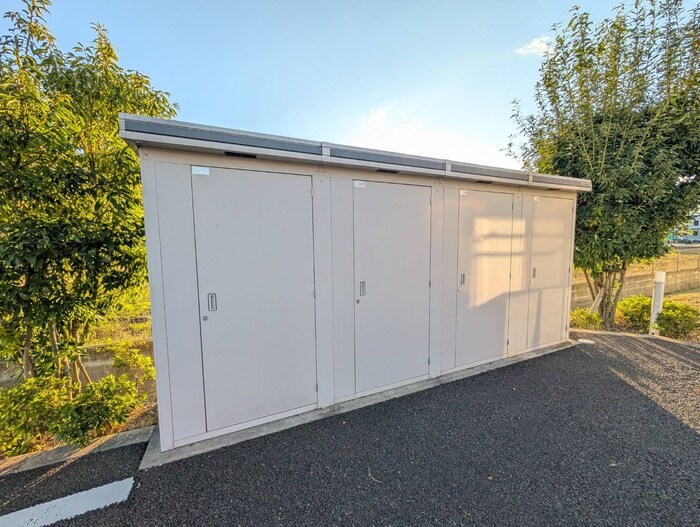 RM３Cの物件外観写真