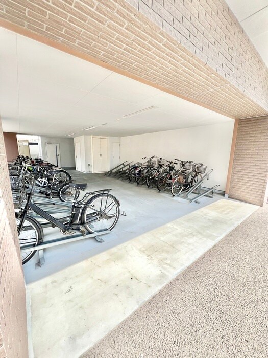 LaSante榴岡公園の物件外観写真