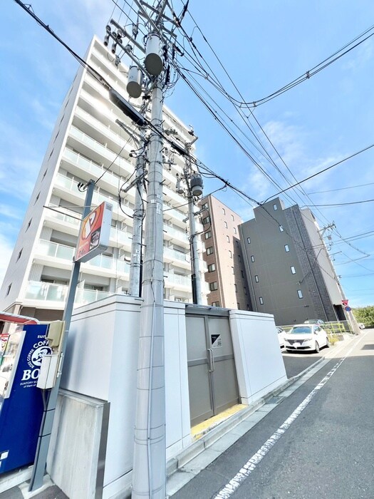 LaSante榴岡公園の物件外観写真