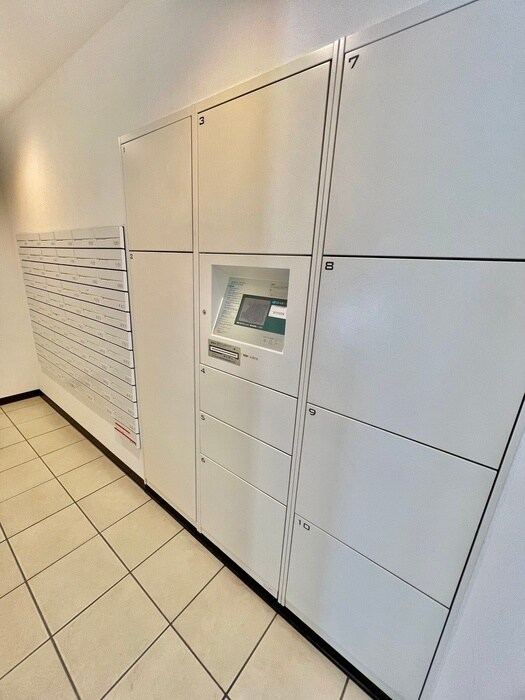 LaSante榴岡公園の物件外観写真