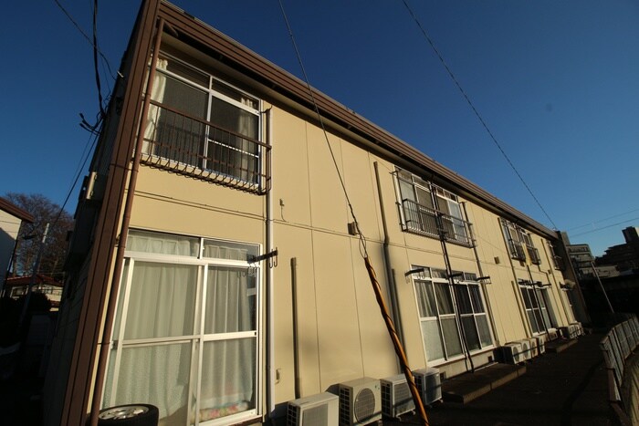 ＳＴコ－ポの物件外観写真