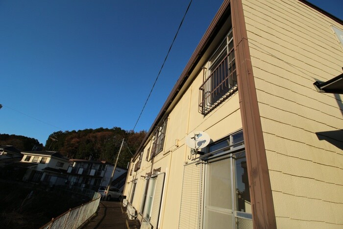 ＳＴコ－ポの物件外観写真