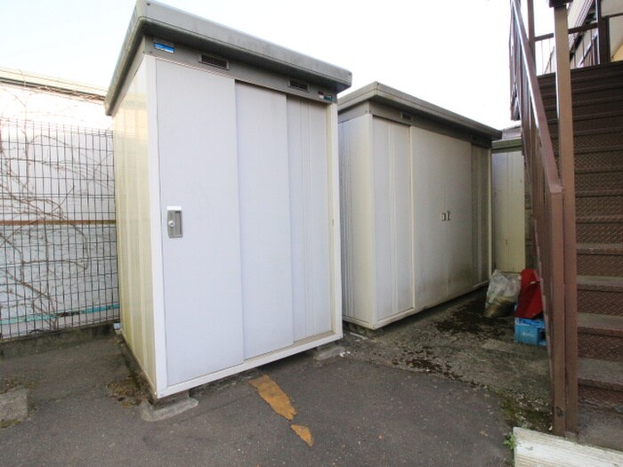 ＳＴコ－ポの物件外観写真