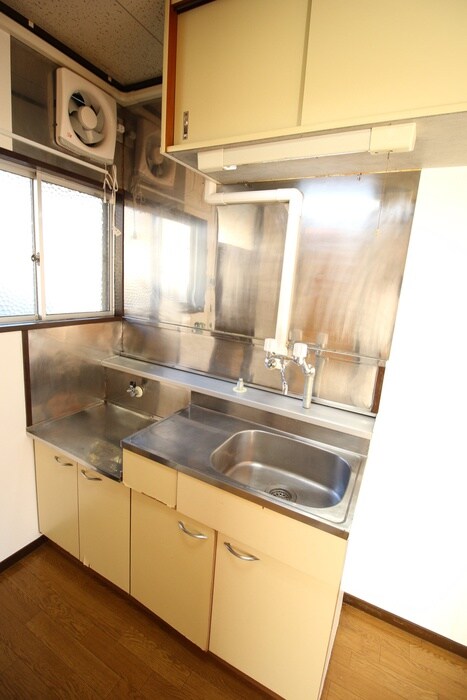 ＳＴコ－ポの物件内観写真