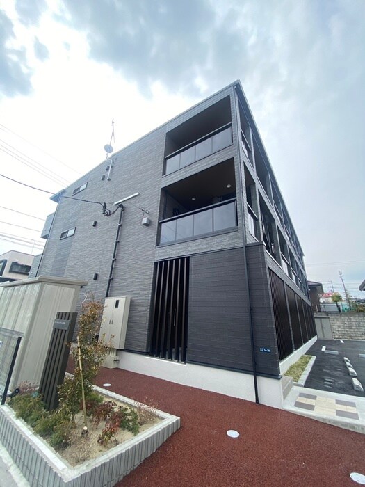 カナール・レジデンス笠神の物件外観写真