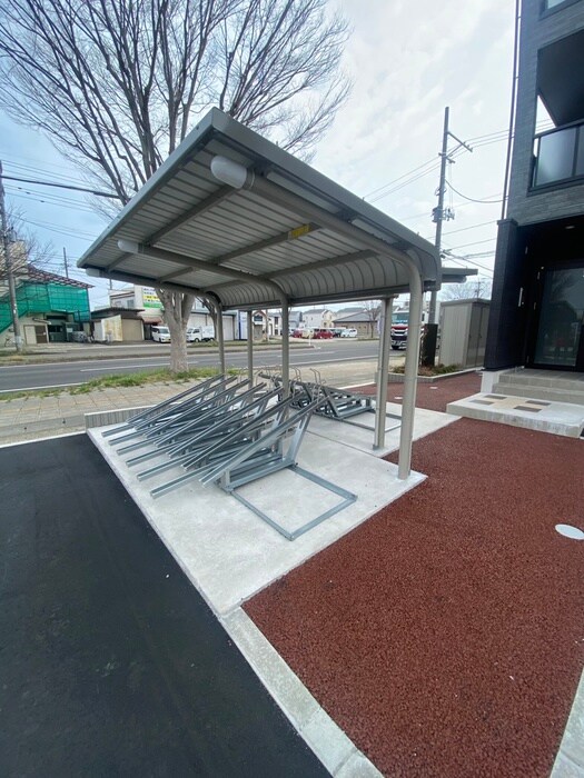 カナール・レジデンス笠神の物件外観写真