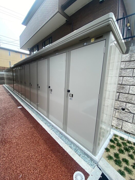 カナール・レジデンス笠神の物件外観写真