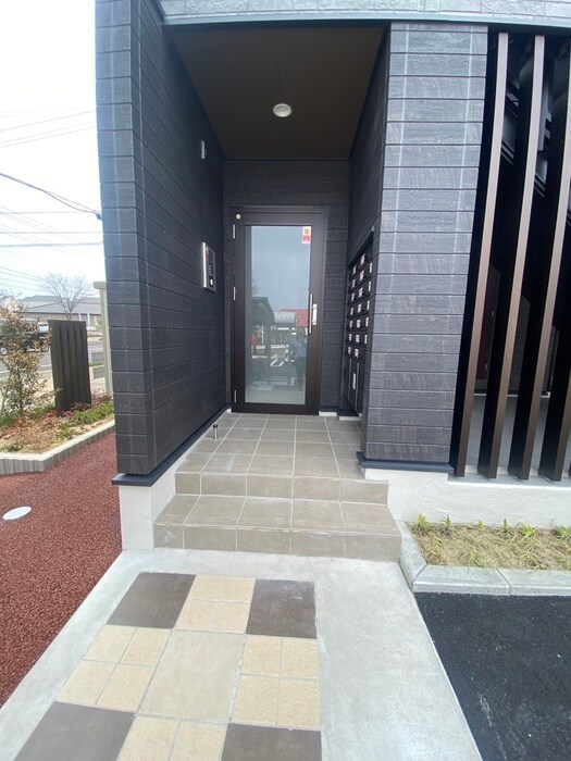 カナール・レジデンス笠神の物件外観写真