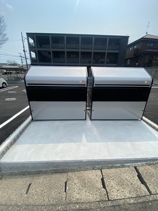 カナール・レジデンス笠神の物件外観写真