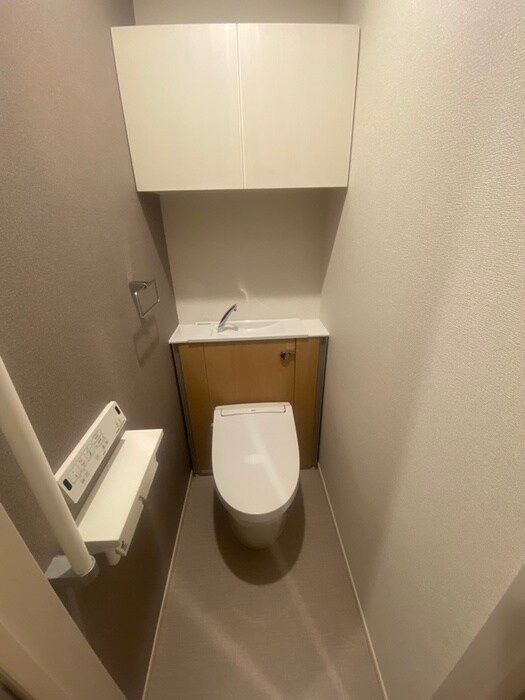 カナール・レジデンス笠神の物件内観写真