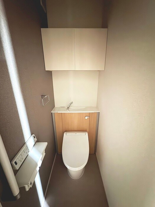 カナール・レジデンス笠神の物件内観写真