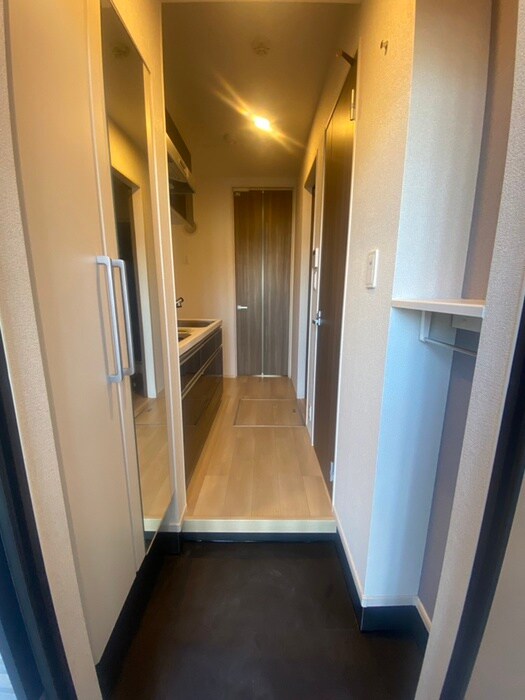 カナール・レジデンス笠神の物件内観写真