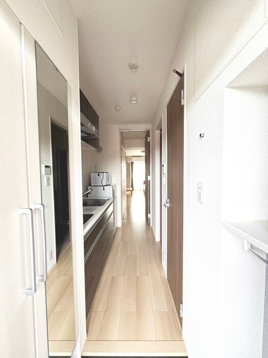 カナール・レジデンス笠神の物件内観写真