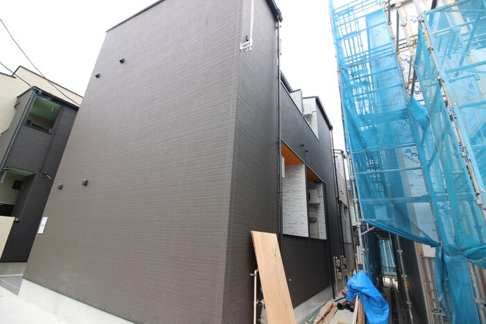 CoCo東仙台の物件外観写真