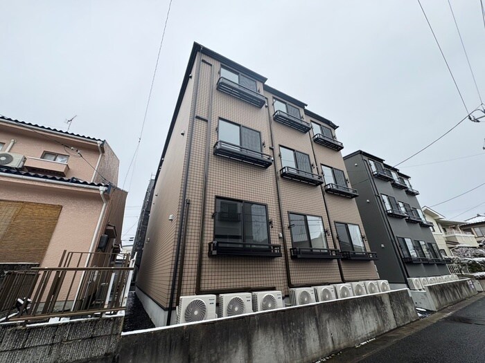 QUARTER富沢の物件外観写真