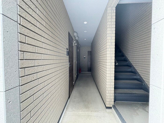 QUARTER富沢の物件外観写真