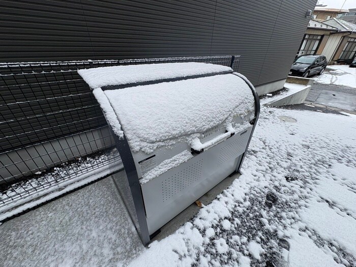 QUARTER富沢の物件外観写真