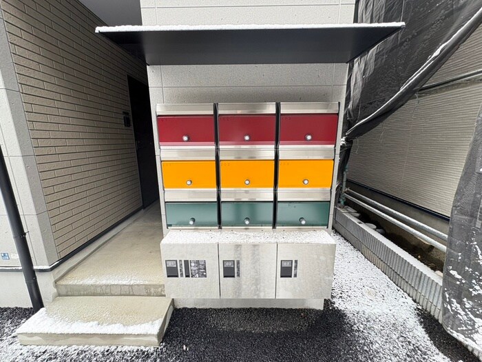 QUARTER富沢の物件外観写真