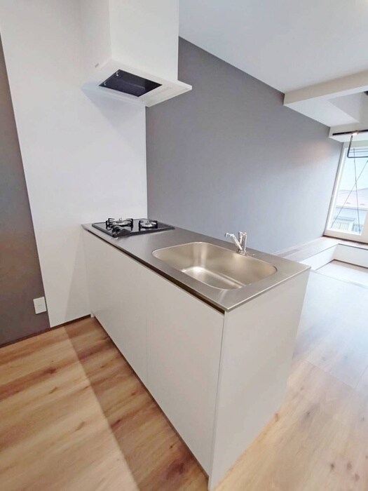 Ｇａｒａｇｅ　Ｌｕｓｓｏ　Ｂの物件内観写真