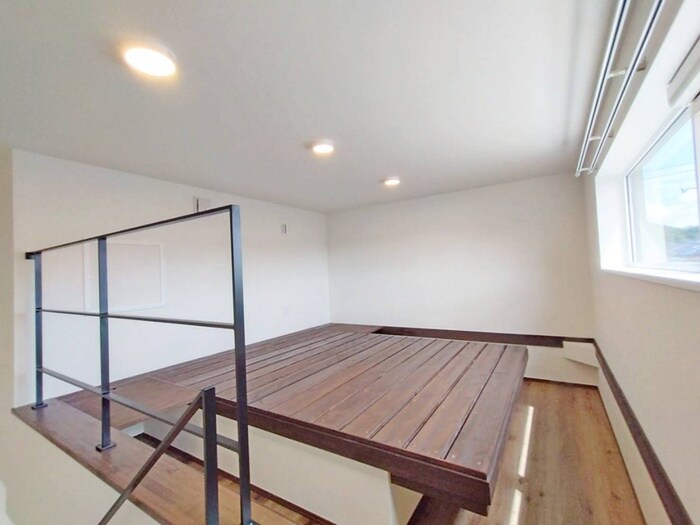 Ｇａｒａｇｅ　Ｌｕｓｓｏ　Ｂの物件内観写真