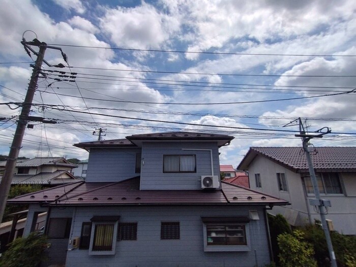 Ｇａｒａｇｅ　Ｌｕｓｓｏ　Ｂの物件内観写真