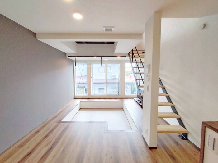 Ｇａｒａｇｅ　Ｌｕｓｓｏ　Ｂの物件内観写真