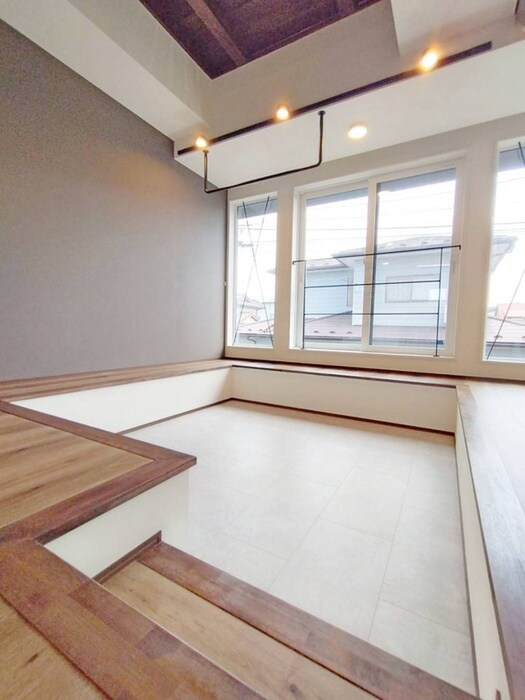 Ｇａｒａｇｅ　Ｌｕｓｓｏ　Ｂの物件内観写真