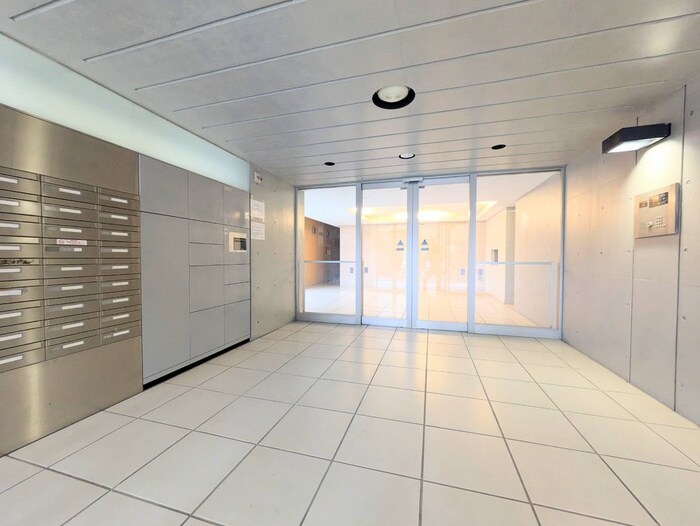 ファミールサイセイⅢの物件外観写真