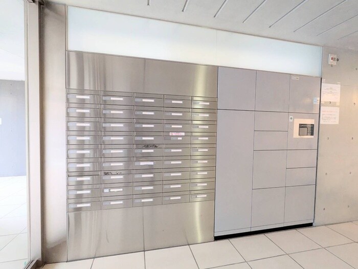 ファミールサイセイⅢの物件外観写真