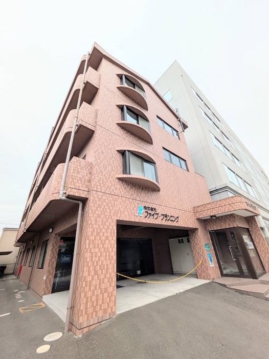 コ－ポアゼリアの物件外観写真