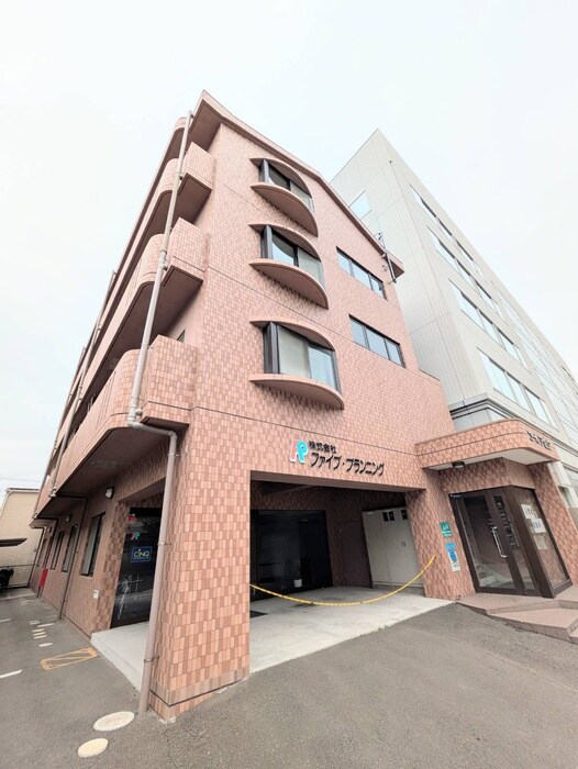 コ－ポアゼリアの物件外観写真