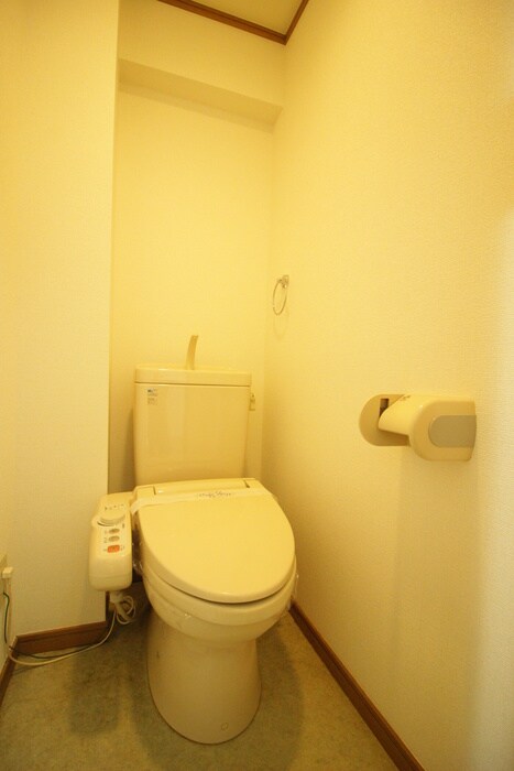 コ－ポアゼリアの物件内観写真