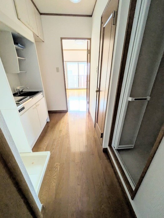 コ－ポアゼリアの物件内観写真