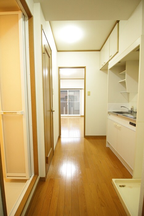 コ－ポアゼリアの物件内観写真