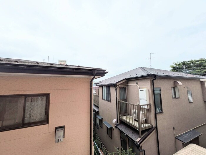 コ－ポアゼリアの物件内観写真