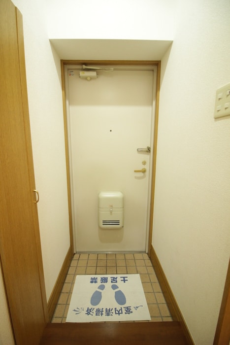 コ－ポアゼリアの物件内観写真