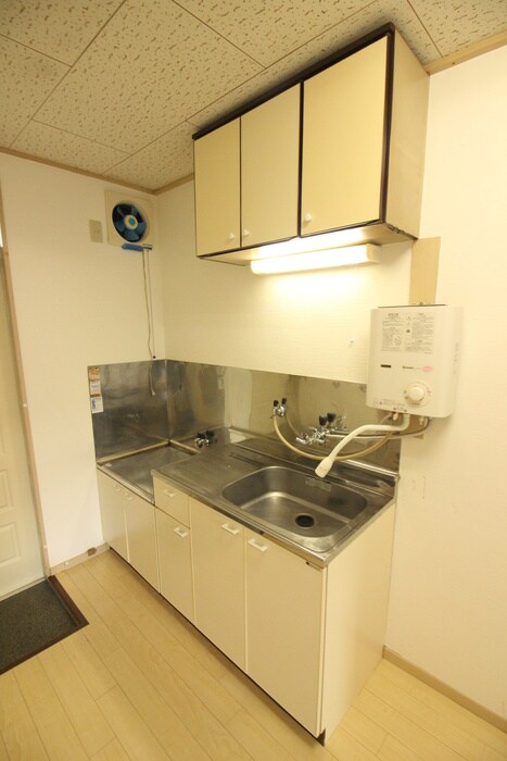 ドミ－ルキャロツトの物件内観写真