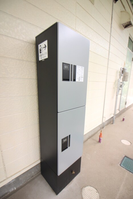 ドミ－ルキャロツトの物件外観写真