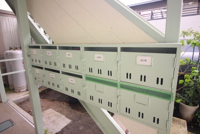 ドミ－ルキャロツトの物件外観写真