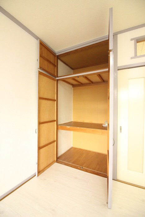 ドミ－ルキャロツトの物件内観写真