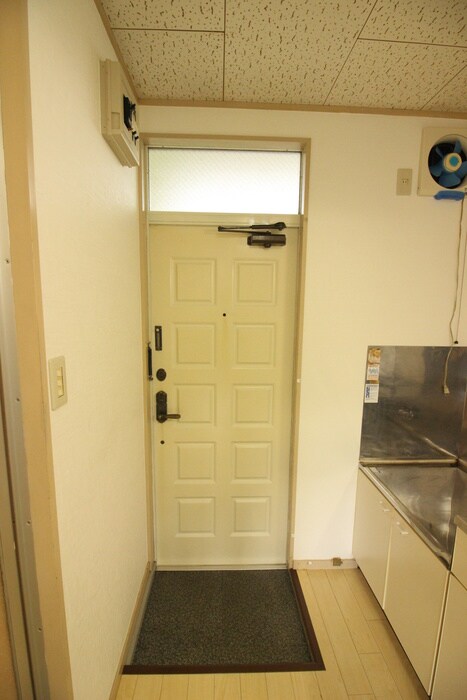 ドミ－ルキャロツトの物件内観写真