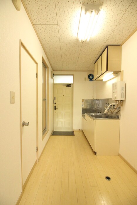 ドミ－ルキャロツトの物件内観写真