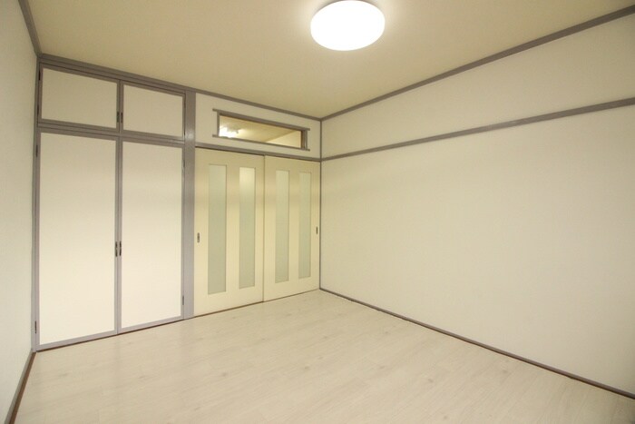 ドミ－ルキャロツトの物件内観写真