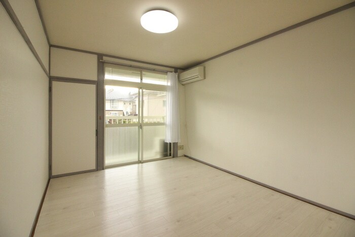 ドミ－ルキャロツトの物件内観写真