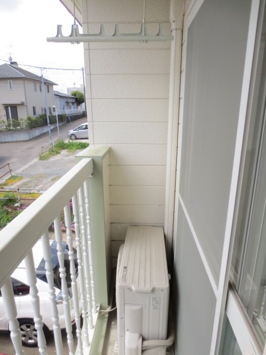 ドミ－ルキャロツトの物件内観写真