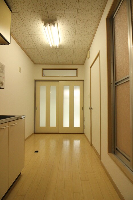 ドミ－ルキャロツトの物件内観写真